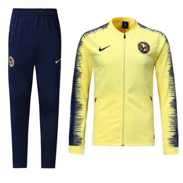 Chandal Club América 2018/19 Amarillo